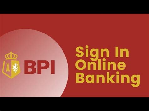bank of philippine islands login